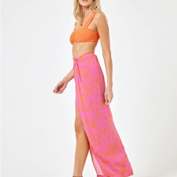 L' space Mia Skirt - Picture 2 of 7